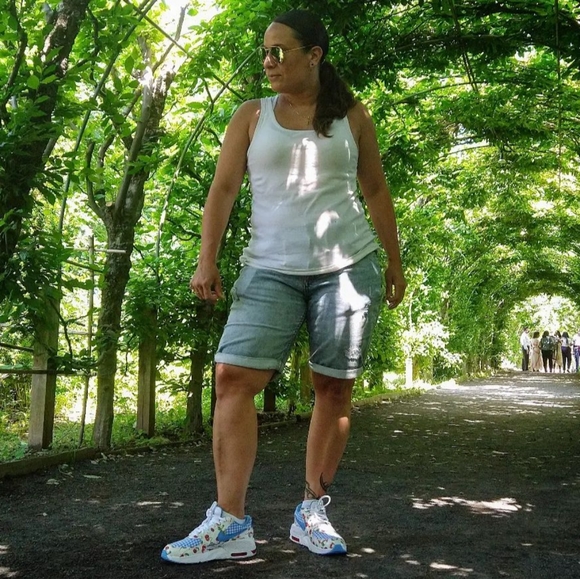 Nike Air Max Excee Cherry Picnic Sneakers - Picture 8 of 8